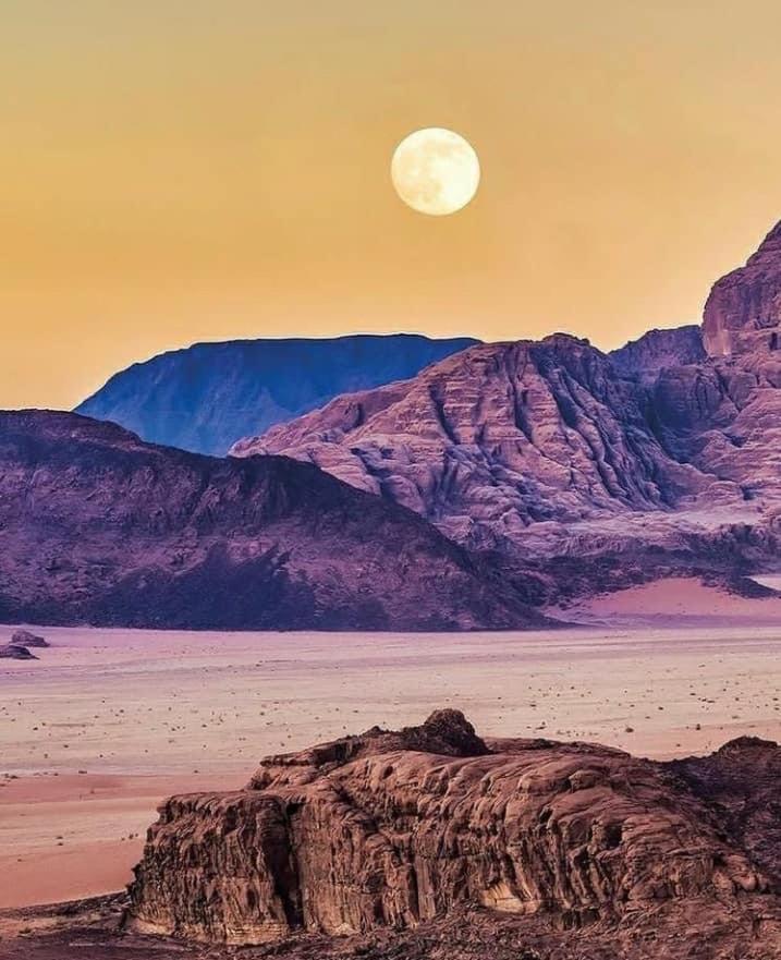 Wadi Rum Bedouin House Экстерьер фото