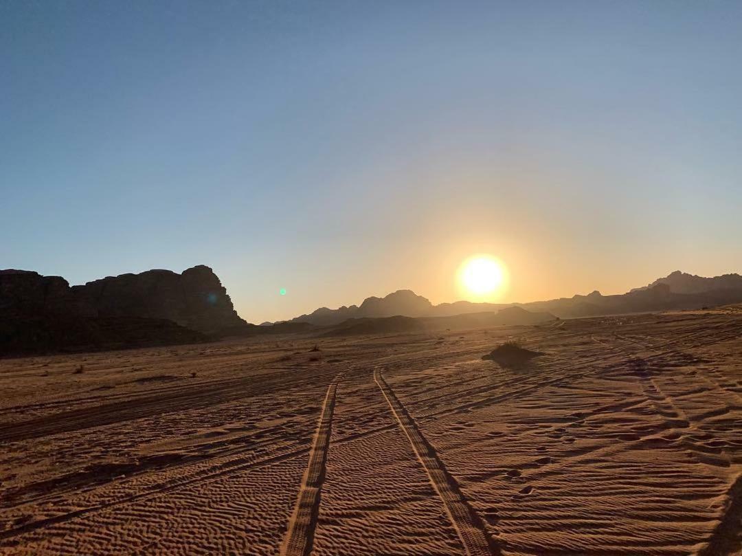 Wadi Rum Bedouin House Экстерьер фото