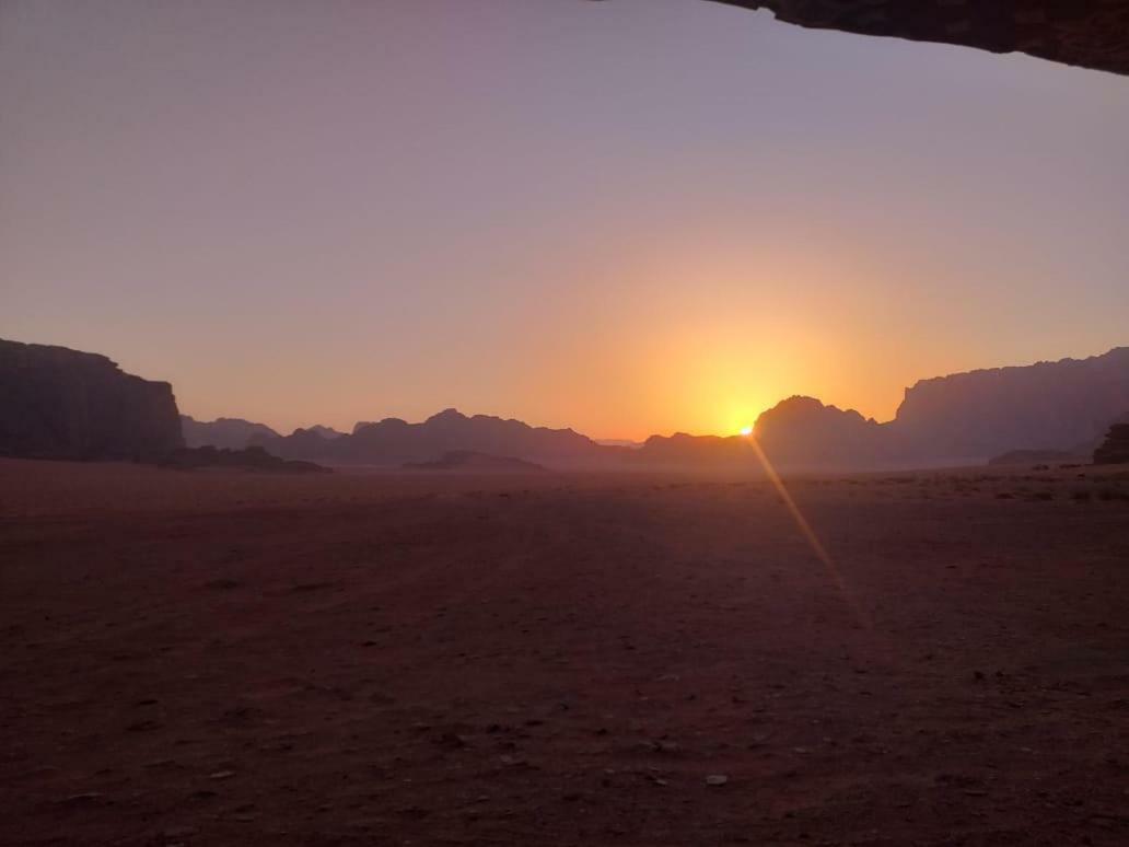 Wadi Rum Bedouin House Экстерьер фото