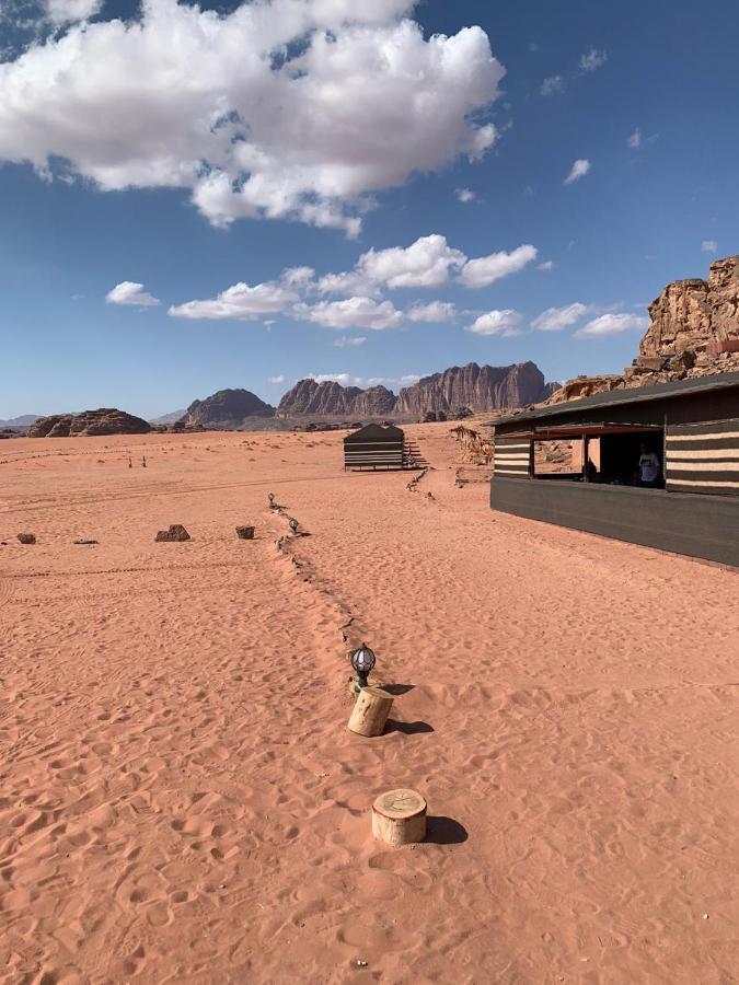 Wadi Rum Bedouin House Экстерьер фото